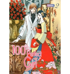 Manga 100% perfect girl tome 2
