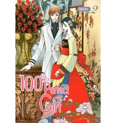 Manga 100% perfect girl tome 2