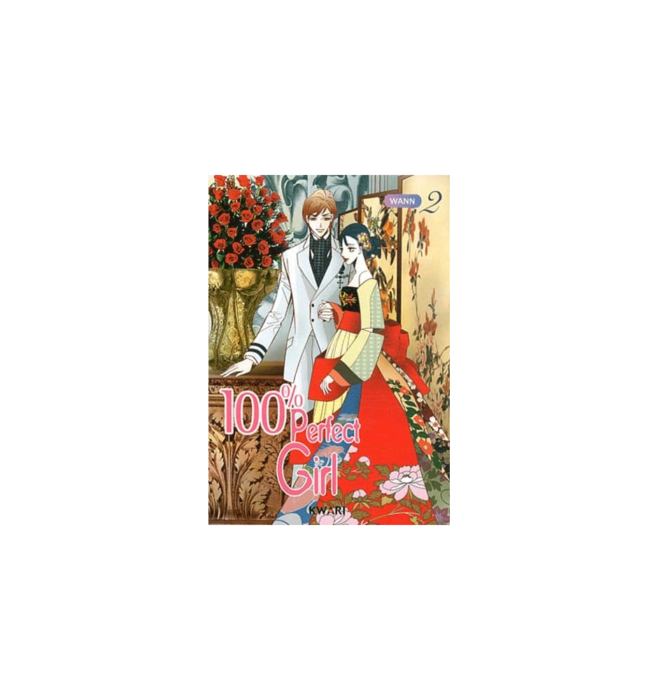 Manga 100% perfect girl tome 2