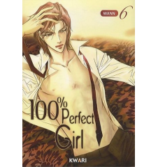 Manga 100% perfect girl tome 6
