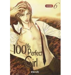 Manga 100% perfect girl tome 6