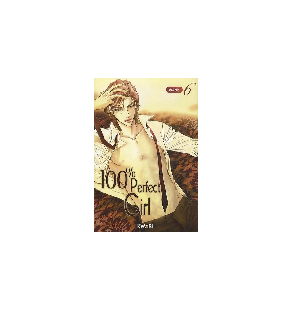 Manga 100% perfect girl tome 6