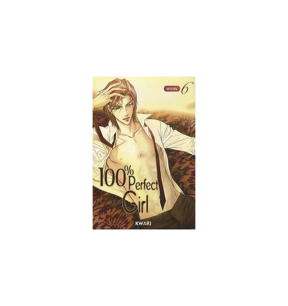 Manga 100% perfect girl tome 6