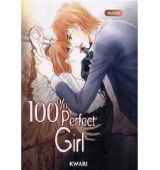 Manga 100% perfect girl tome 7
