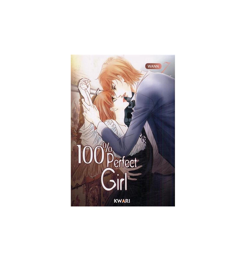 Manga 100% perfect girl tome 7
