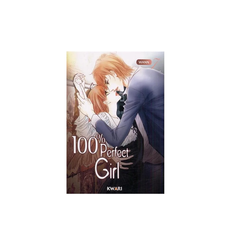Manga 100% perfect girl tome 7
