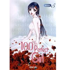 Manga 100% perfect girl tome 5