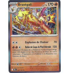 Braségali 042/182 Holo