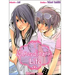Manga Unordinary life tome 1