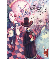 Manga JI DI tome 2