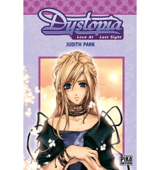 Manga Judith park dystopia