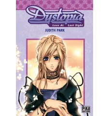 Manga Judith park dystopia