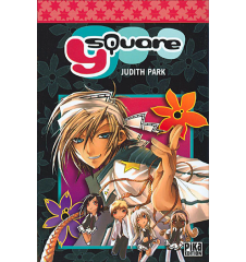 Manga Judith park Ysquare