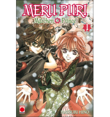 Manga Meru Puri tome 1