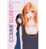Manga comme elles tome 1