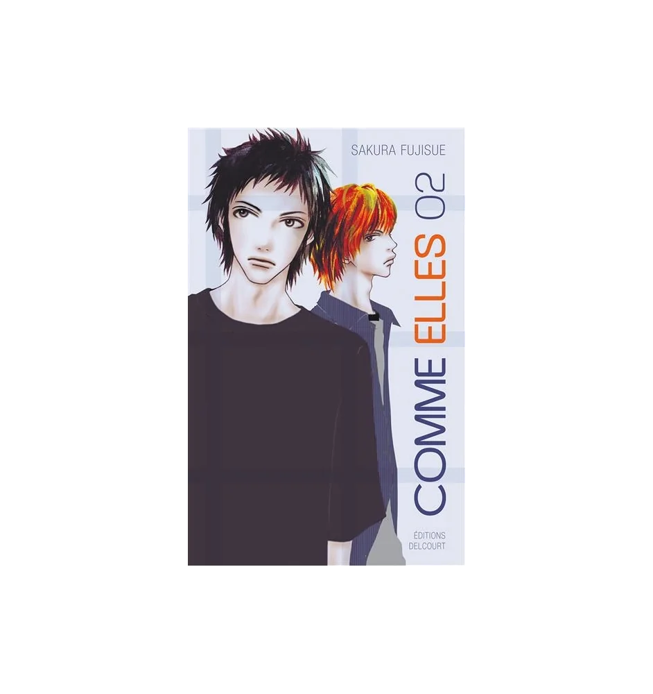 Manga comme elles tome 2
