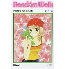 Manga random walk tome 1