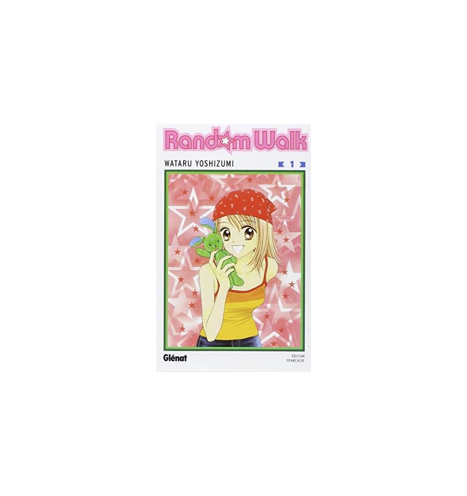 Manga random walk tome 1