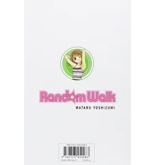 Manga random walk tome 1