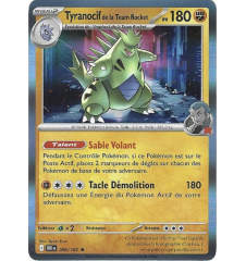 Tyranocif De La Team Rocket 096/182 Holo