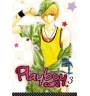 Manga Playboy café tome 3