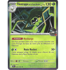 Filentrappe De La Team Rocket 020/182 Holo