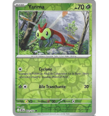 Yanma 002/182 Reverse