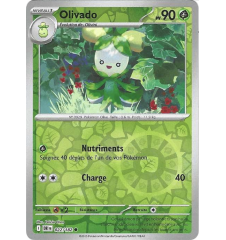 Olivado 022/182 Reverse