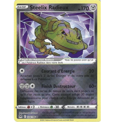 Steelix Radieux 124/196