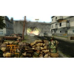 Xbox 1ere Full Spectrum Warrior Sn