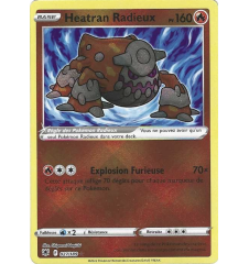 Heatran Radieux 027/189
