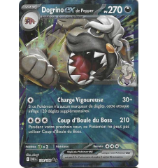 Dogrino Ex De Pepper 139/182