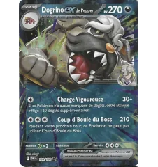 Dogrino Ex De Pepper 139/182