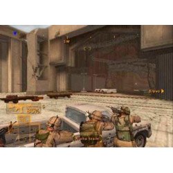 Xbox 1ere Full Spectrum Warrior Sn