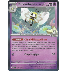Rubombelle De Lilie 067/159 Holo