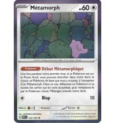 Metamorph 132/165 Holo