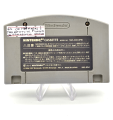 N64 64 de Hakken ! tamagotchi Minna de tamagotchi world Loose Jap