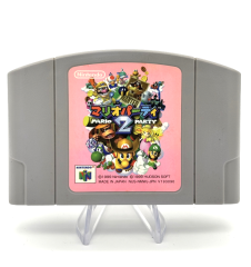 N64 Mario party 2 Loose Jap