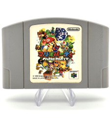 N64 Mario party 1 Loose Jap