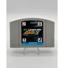 N64 J-League 1999 perfect striker 2 Loose Jap