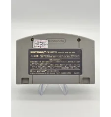 N64 J-League 1999 perfect striker 2 Loose Jap