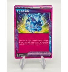Dresseur Cristal Etincellant 152/187 Jap