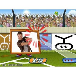 PS2 Eyetoy Play Sports Sn
