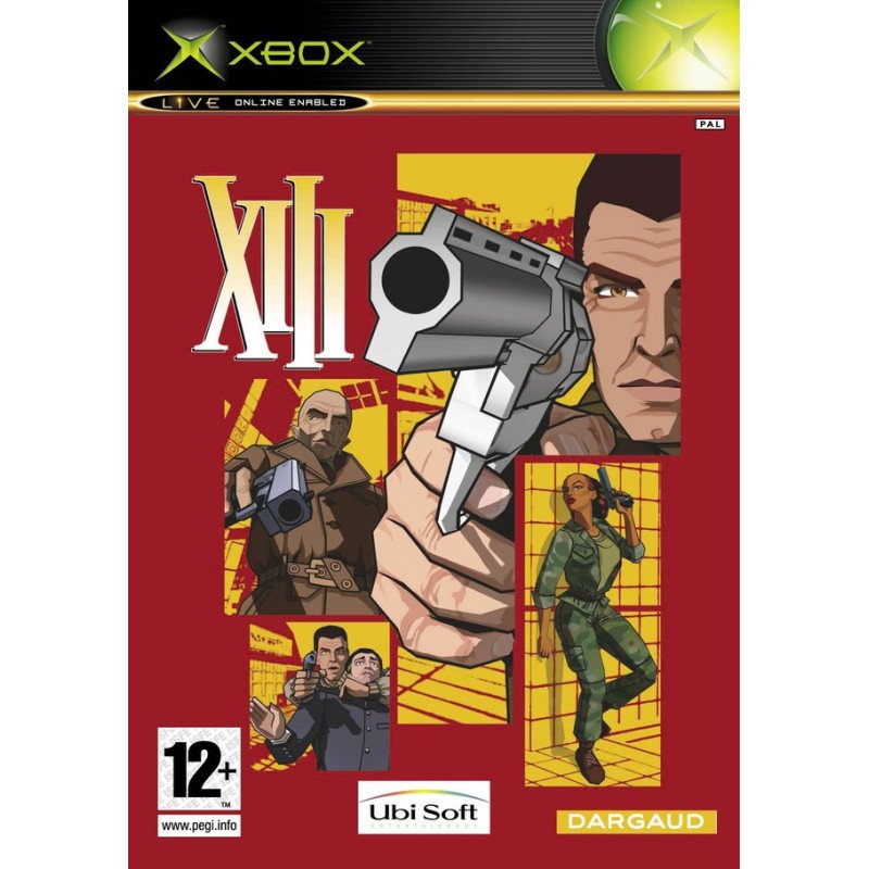 Xbox 1ere XIII Sn