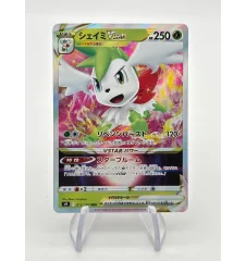 Shaymin Vstar 013/100 Jap