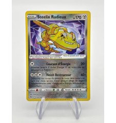 Steelix Radieux 124/196