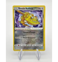 Steelix Radieux 124/196