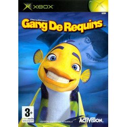 Xbox 1ere Gang De Requins Cib