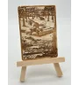 Gravure sur bois : Pokemon Givrali V