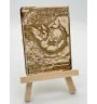 Gravure sur bois : Pokemon Aquali V
